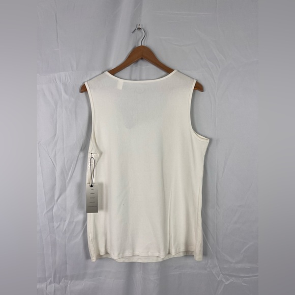 Zenergy By Chicos Sassy Sequin
White Tank Top - Picture 2 of 5